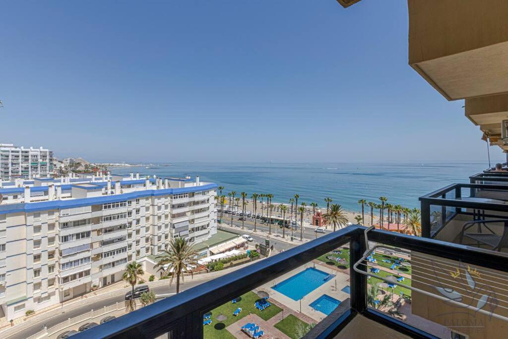 Aloha Playa With Sea Views In Front Of The Appartement *