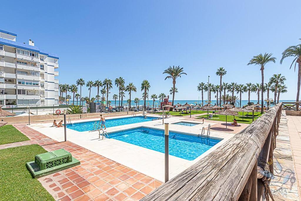 Appartement Aloha Playa With Sea Views In Front Of The *